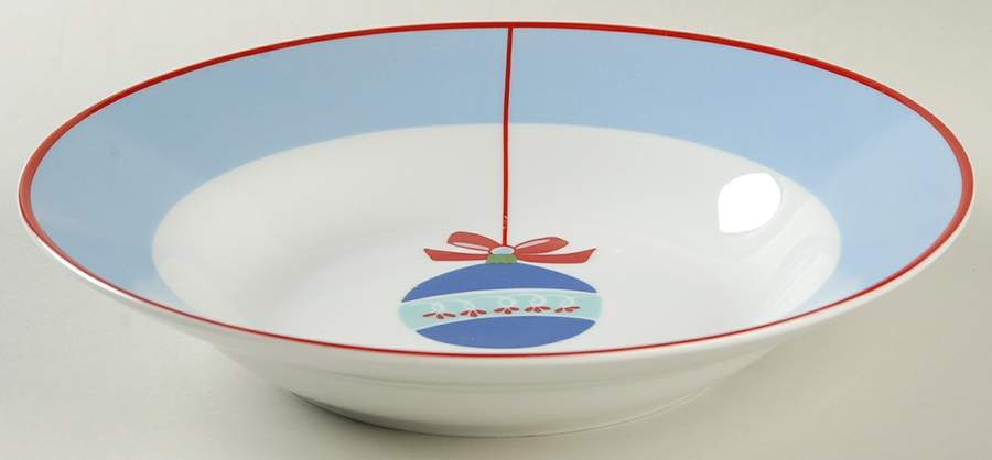 HMQ25 Rim Soup Bowl by Home-1