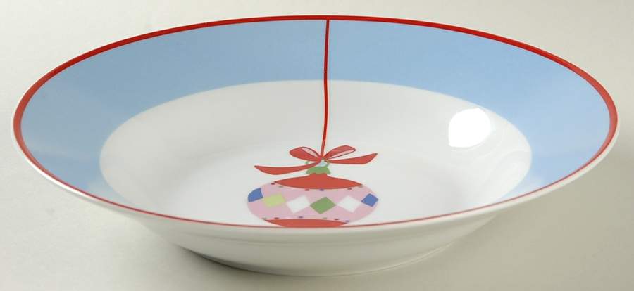 HMQ25 Rim Soup Bowl by Home-1