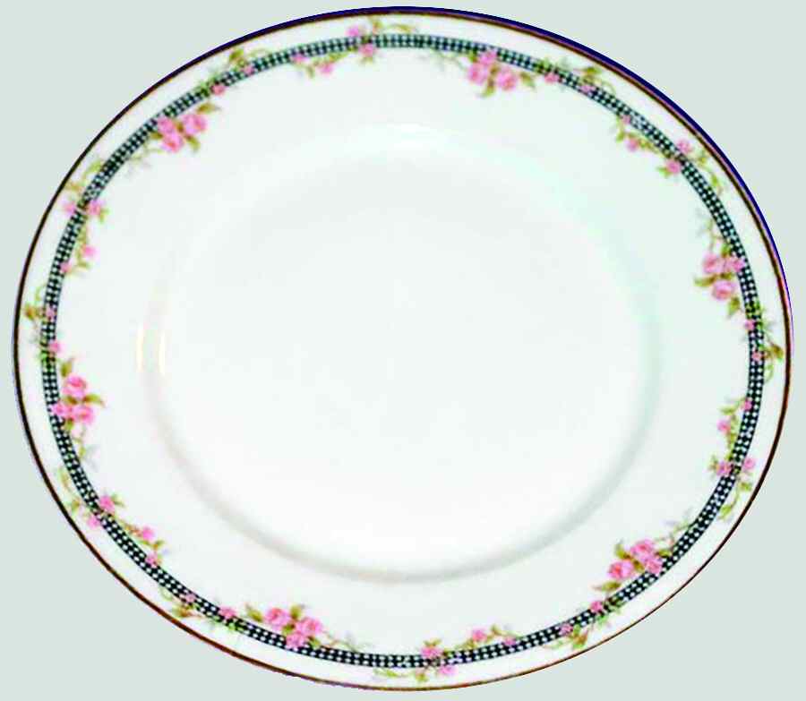 H3305 Dinner Plate by Haviland-1