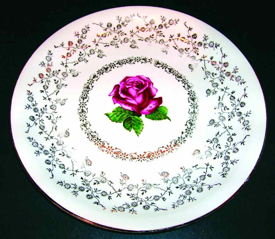 HAR137 Salad Plate by Harker-1