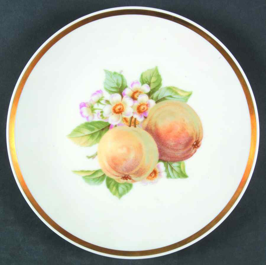 HUT1580 Salad Plate by Hutschenreuther-1