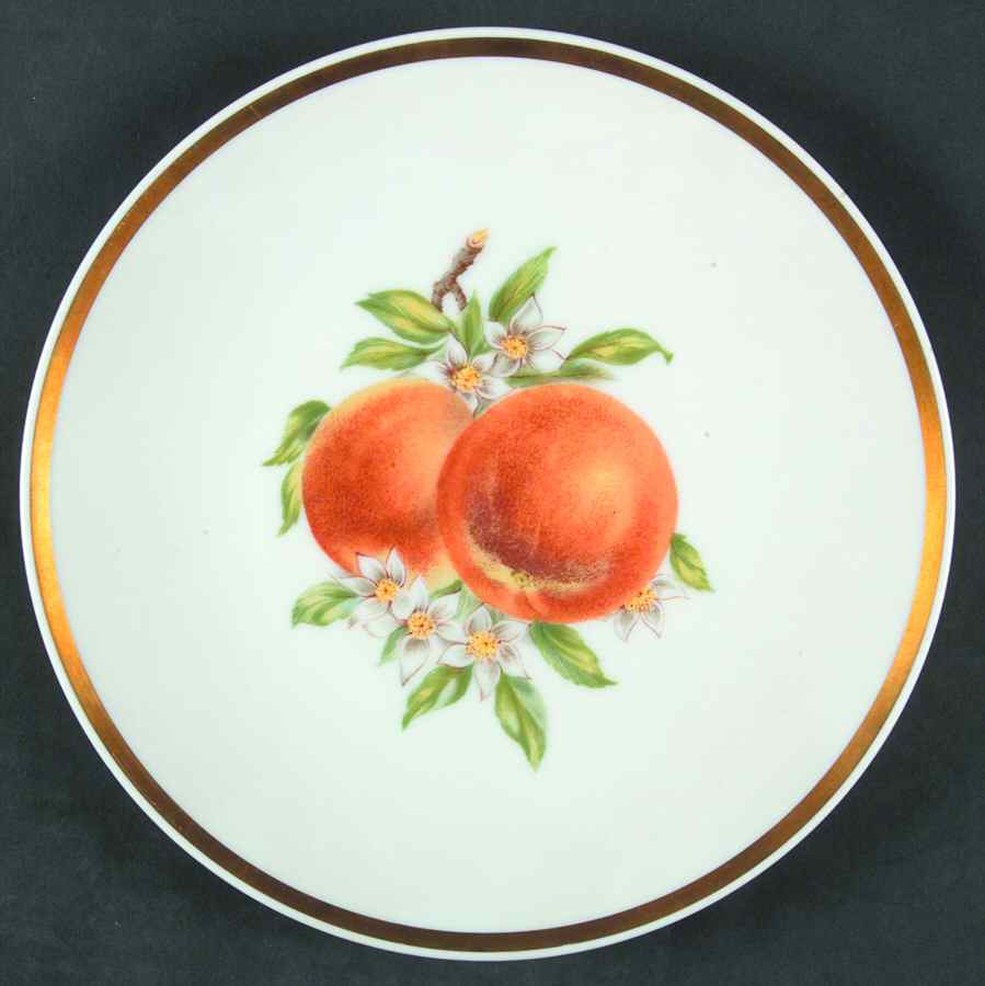 HUT1580 Salad Plate by Hutschenreuther-1
