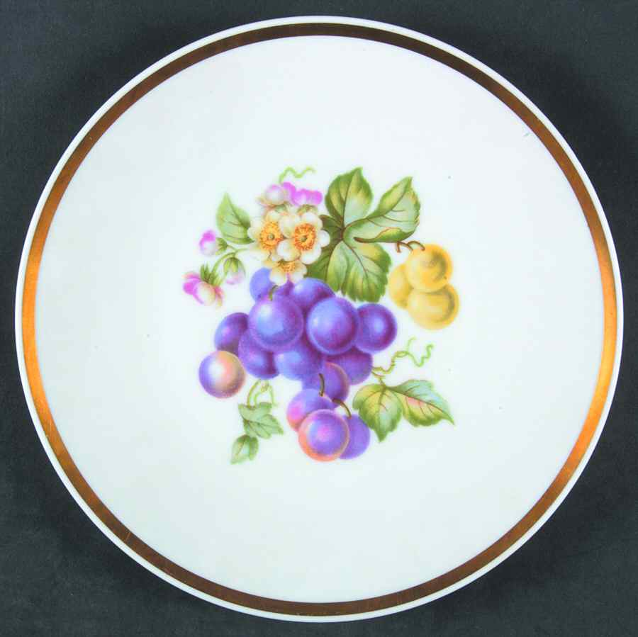 HUT1580 Salad Plate by Hutschenreuther-1