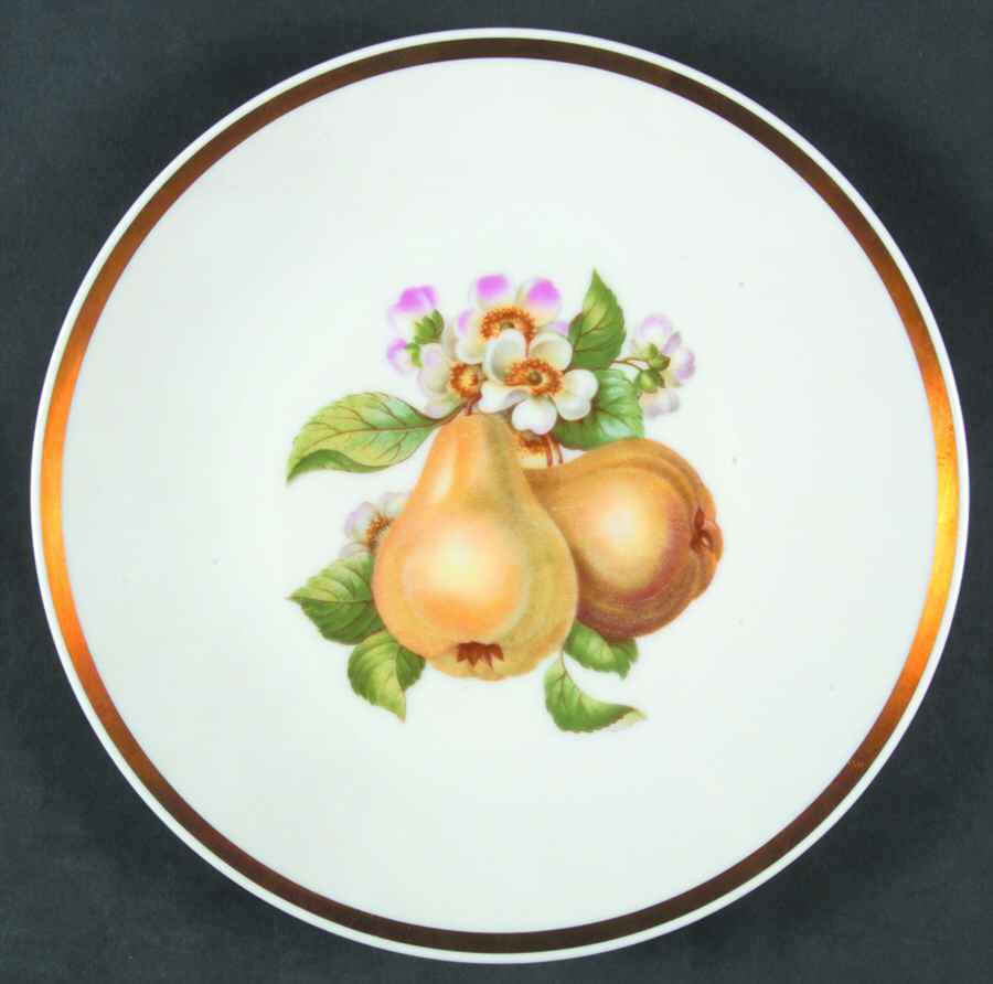 HUT1580 Salad Plate by Hutschenreuther-1