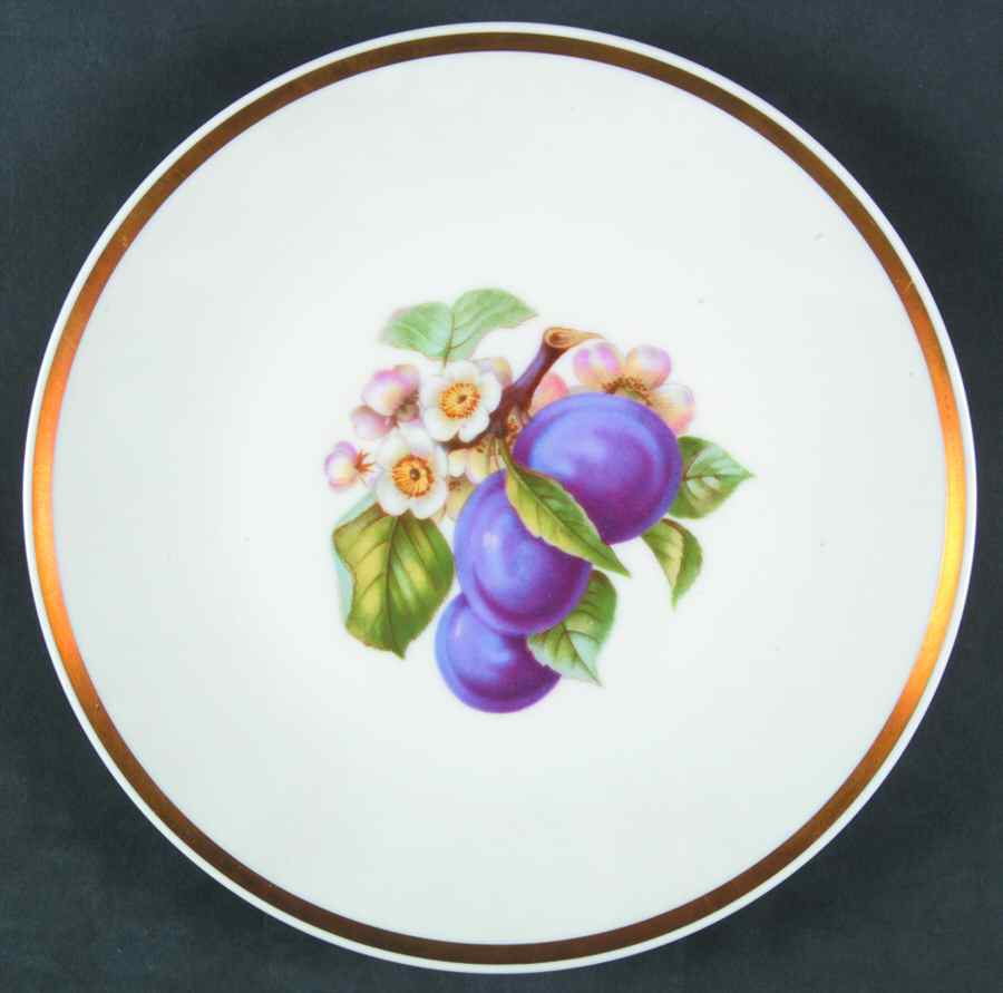 HUT1580 Salad Plate by Hutschenreuther-1
