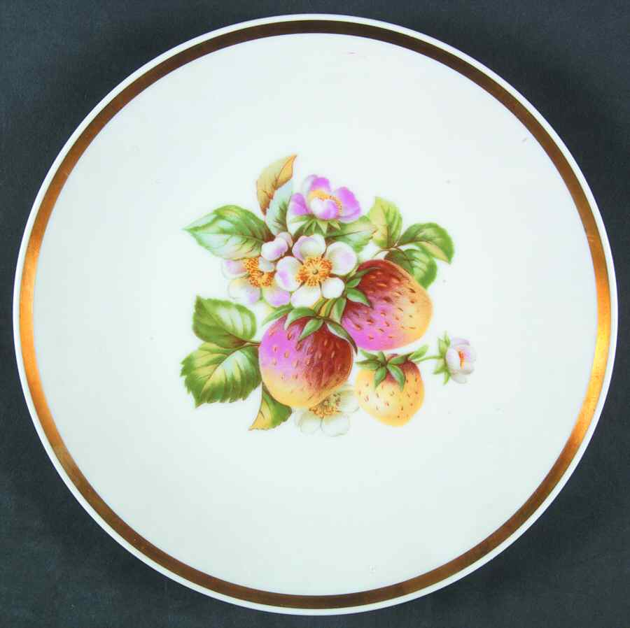 HUT1580 Salad Plate by Hutschenreuther-1