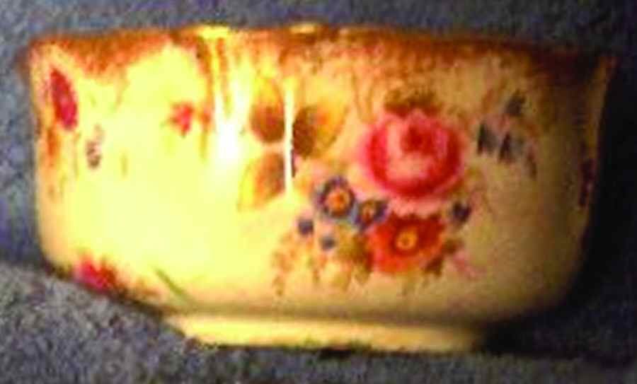 12668 Open Sugar Bowl by Hammersley-1