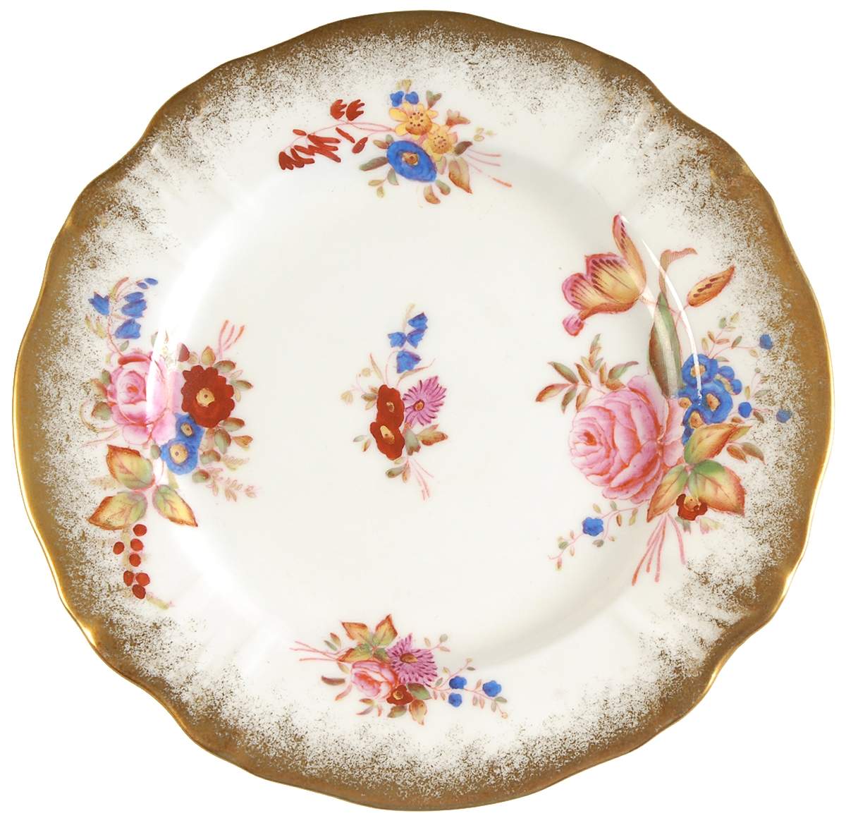 12668 Dessert/Pie Plate by Hammersley-1