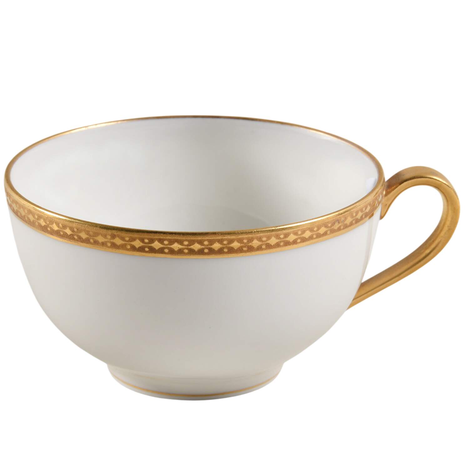 Schleiger 890-1 Flat Cup by Haviland-1