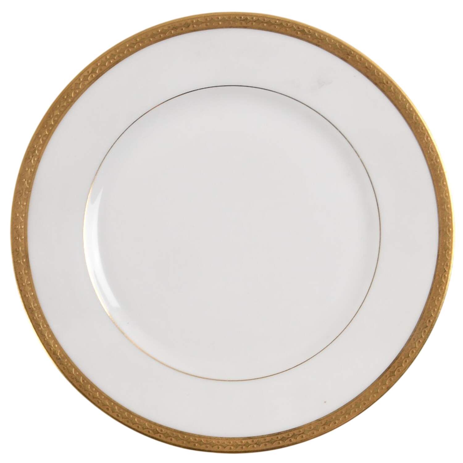 Schleiger 890-1 Bread & Butter Plate by Haviland-1