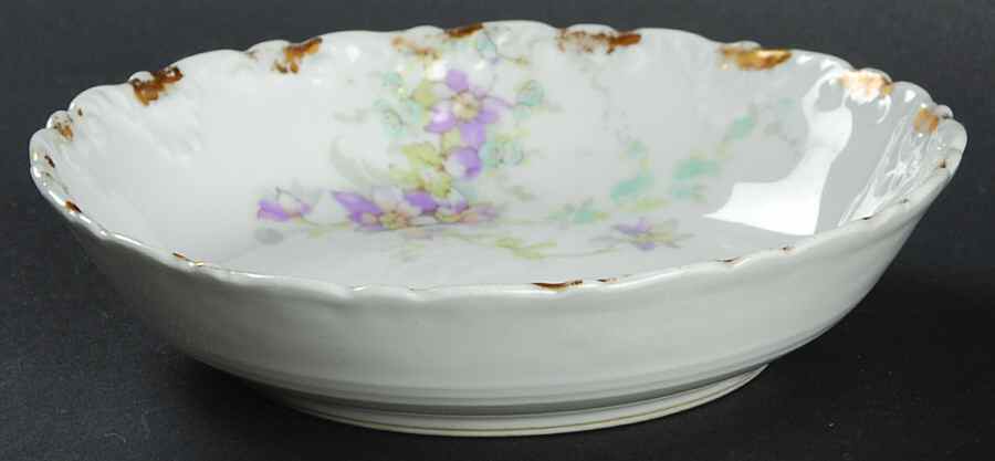 Schleiger 1014-15 Fruit/Dessert (Sauce) Bowl by Haviland-1