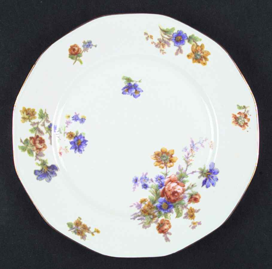 H3308 Dinner Plate by Haviland-1