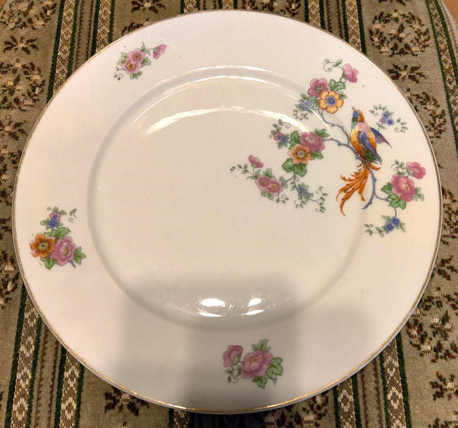 5809 Dinner Plate by Hertel Jacob-1
