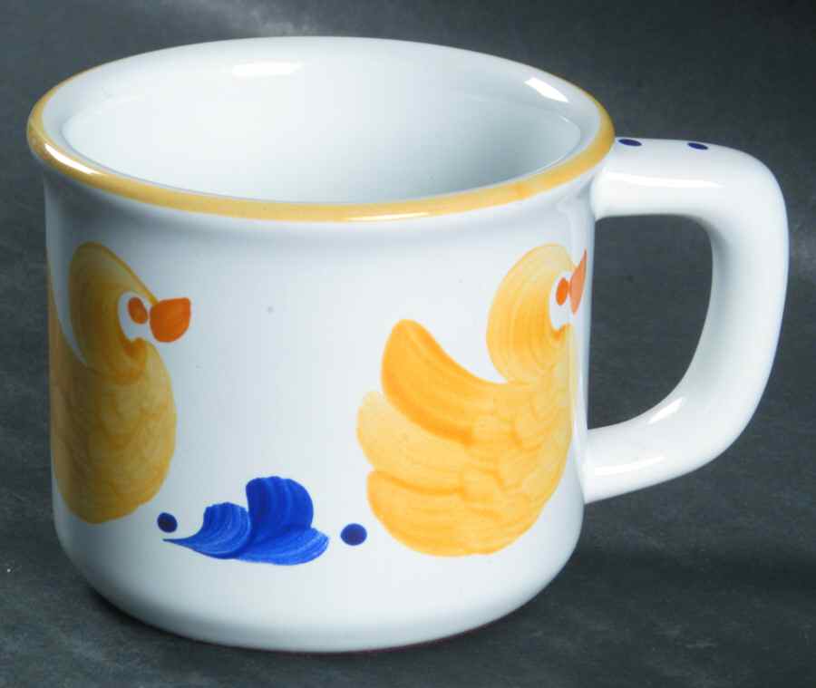 Splish Splash Child's Mug by Presenttense-1
