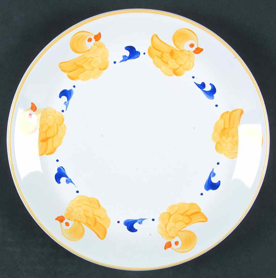 Splish Splash Child's Plate by Presenttense-1