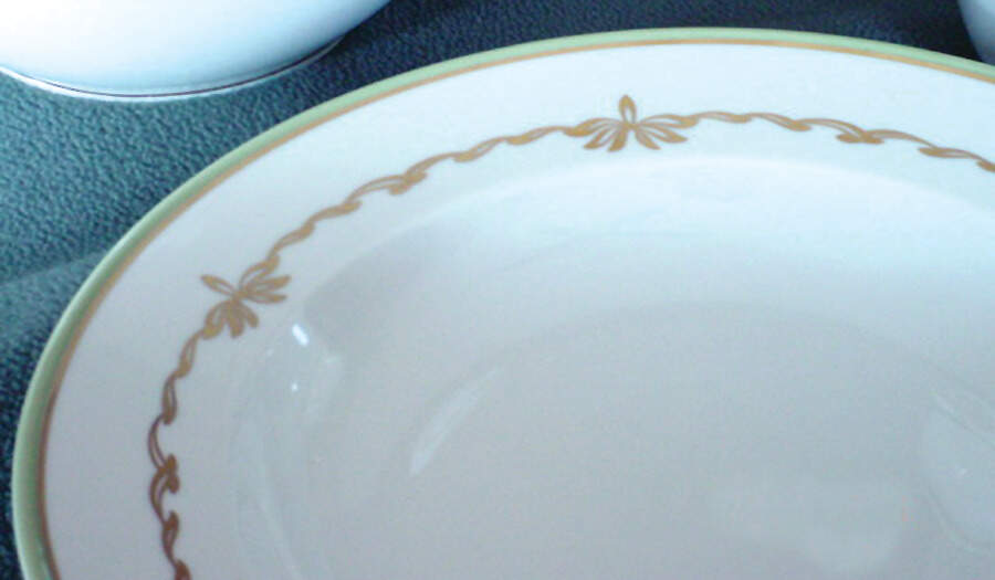 7003 Large Rim Soup Bowl by Hutschenreuther-1