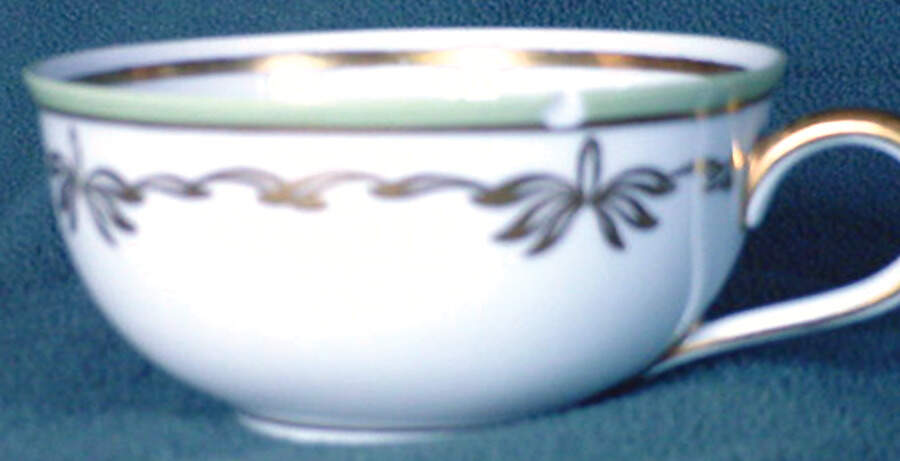 7003 Flat Cup by Hutschenreuther-1