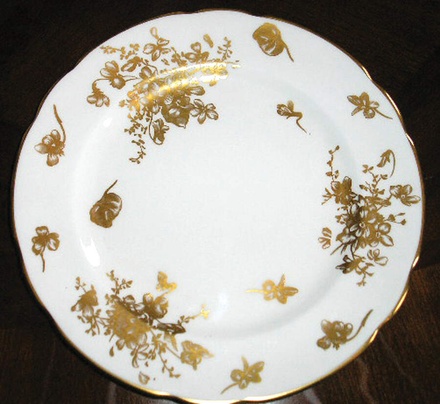 5234 Salad Plate by Hammersley-1