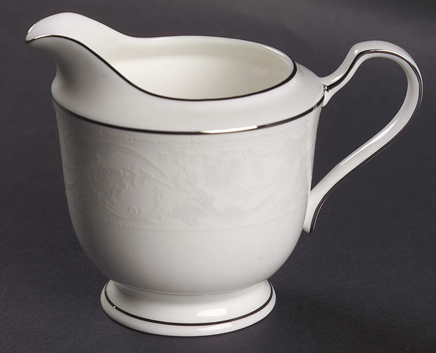 Chantilly Lace Creamer by Hallmark-1