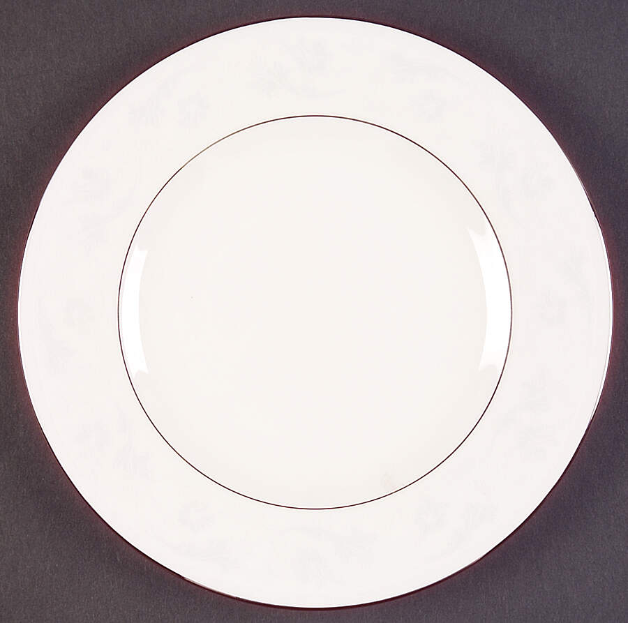 Chantilly Lace Bread & Butter Plate by Hallmark-1