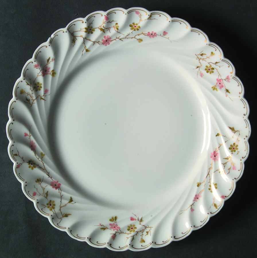 H3312 Salad Plate by Haviland-1