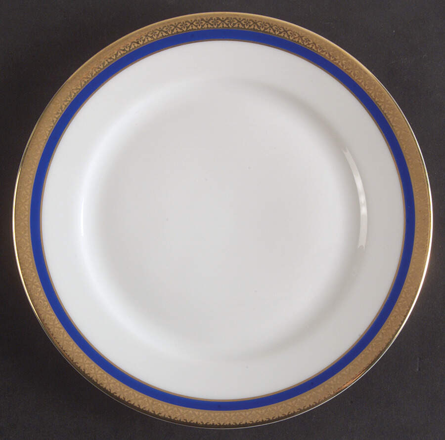 HC945 Bread & Butter Plate by Heinrich - H&C-1