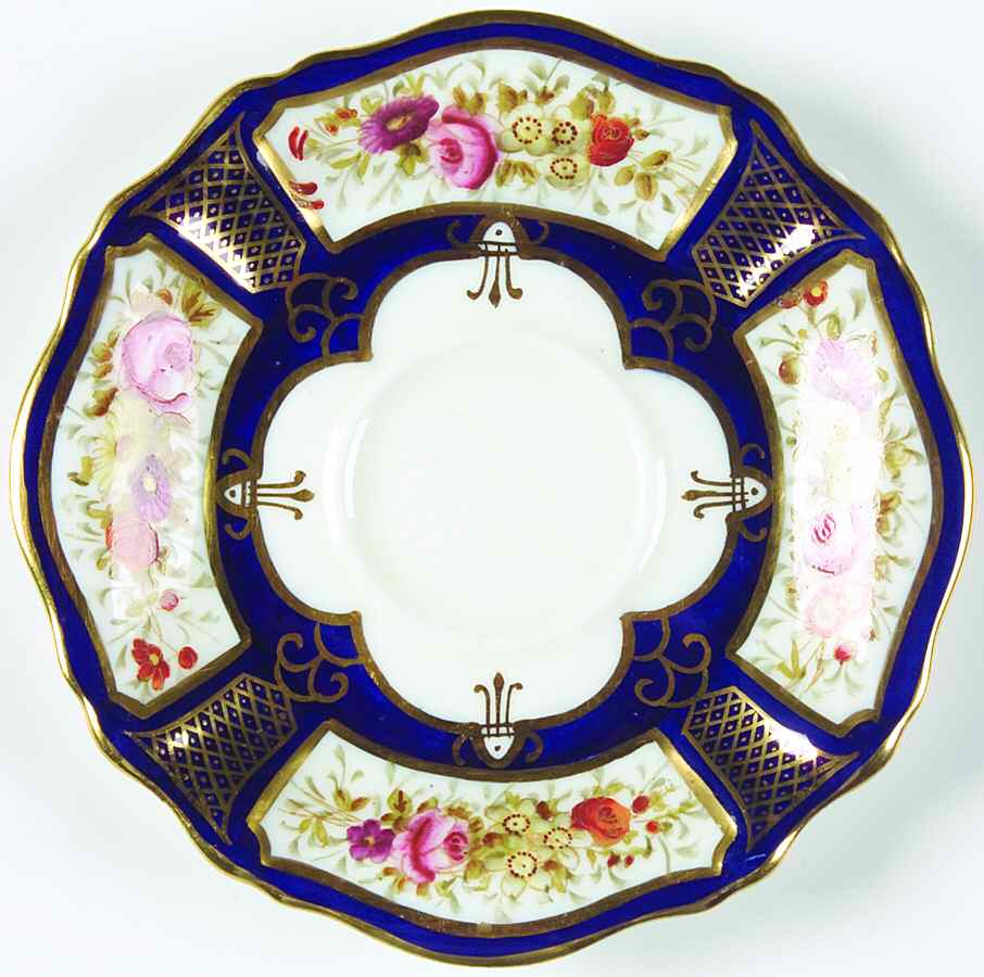 12854 Saucer for Demitasse Cup by Hammersley-1