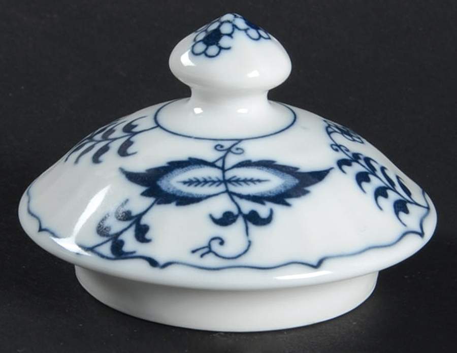 Blue Danube Lid for Sugar Bowl by Hal-Sey Fifth-1