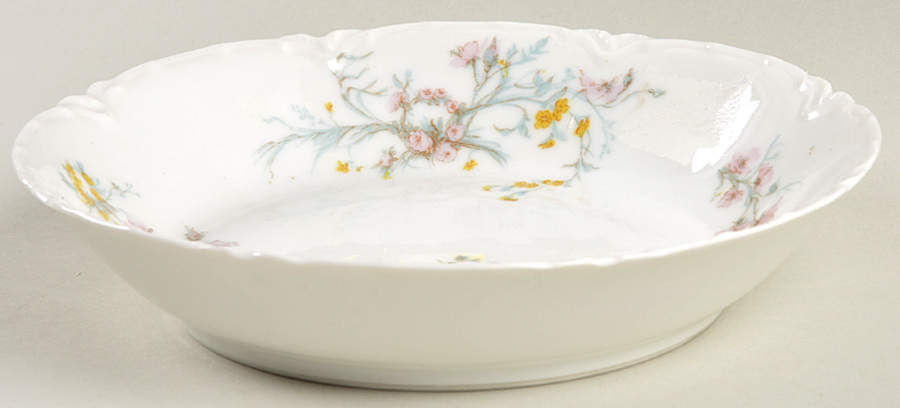 Schleiger 78-9 Coupe Soup Bowl by Haviland-1