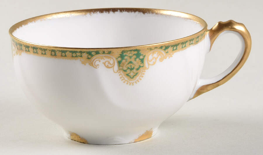 Schleiger 619-2 Flat Cup by Haviland-1