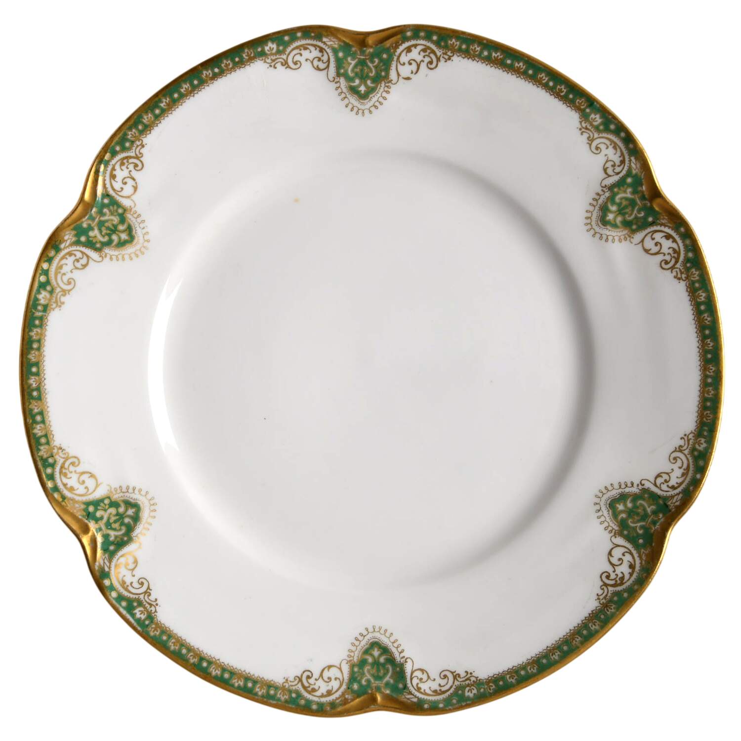 Schleiger 619-2 Salad Plate by Haviland-1