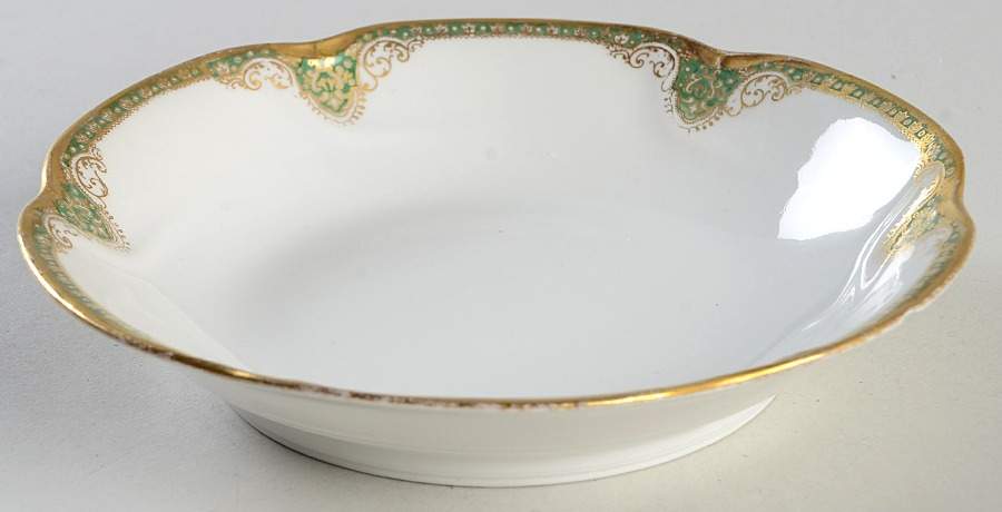 Schleiger 619-2 Coupe Cereal Bowl by Haviland-1