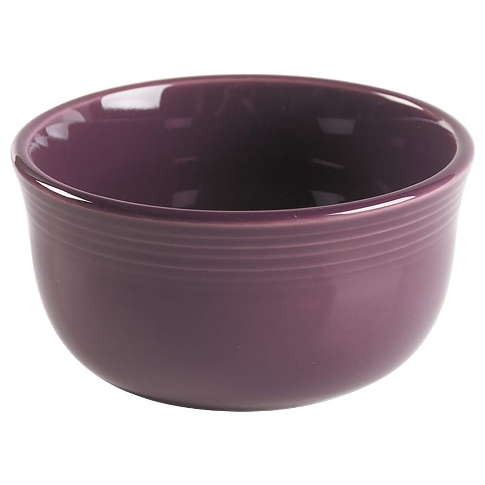 Fiesta Heather (Intro 2006) Gusto Bowl by Homer Laughlin -1