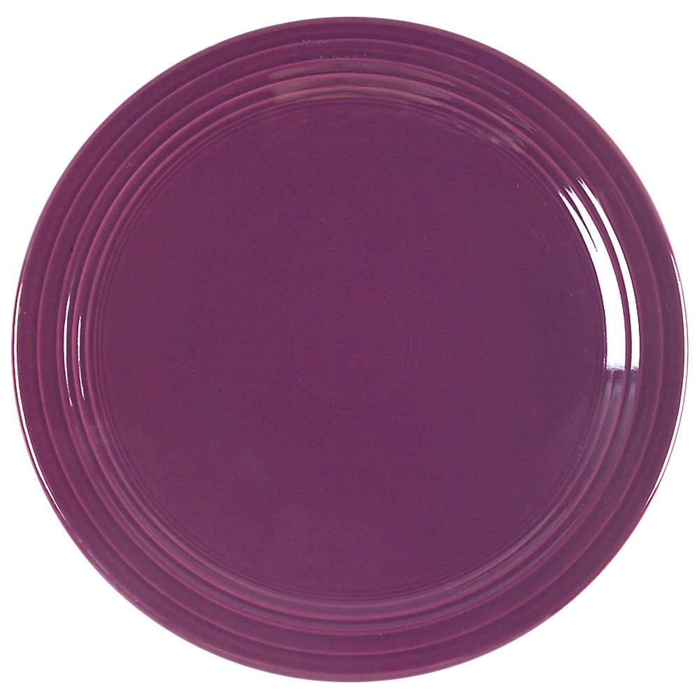 Fiesta Heather (Intro 2006) 11" Chop Plate (Round Platter) by Homer Laughlin -1