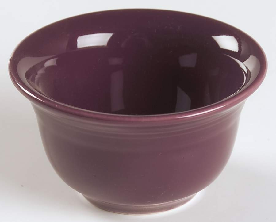 Fiesta Heather (Intro 2006) Bouillon Cup (No Saucer Made) by Homer Laughlin -1