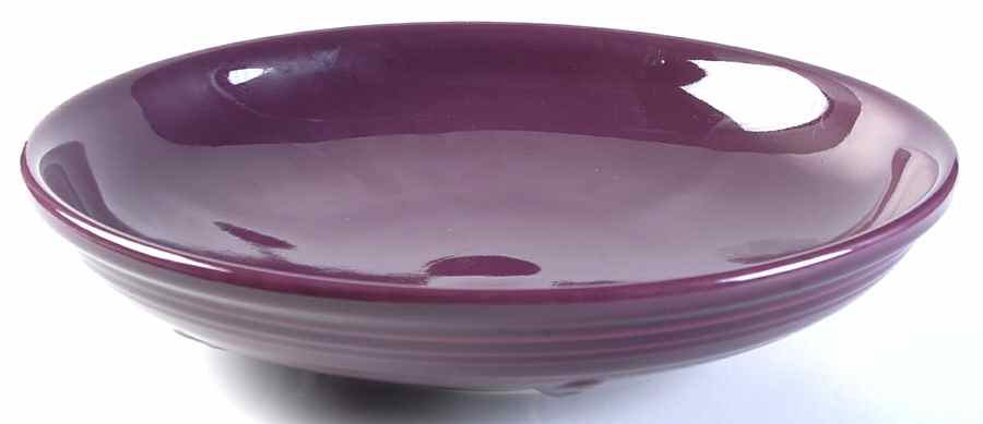 Fiesta Heather (Intro 2006) 11" 70th Anniversary Presentation Bowl by Homer Laughlin -1