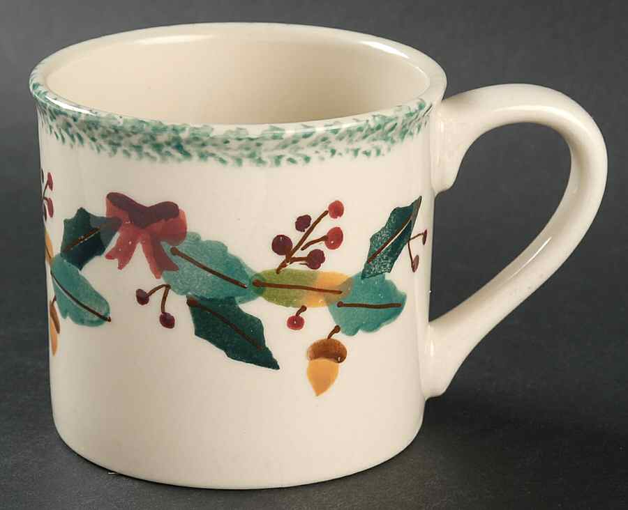 Christmas Garland Mug by Hartstone-1