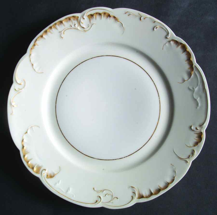 H3319 Salad Plate by Haviland-1