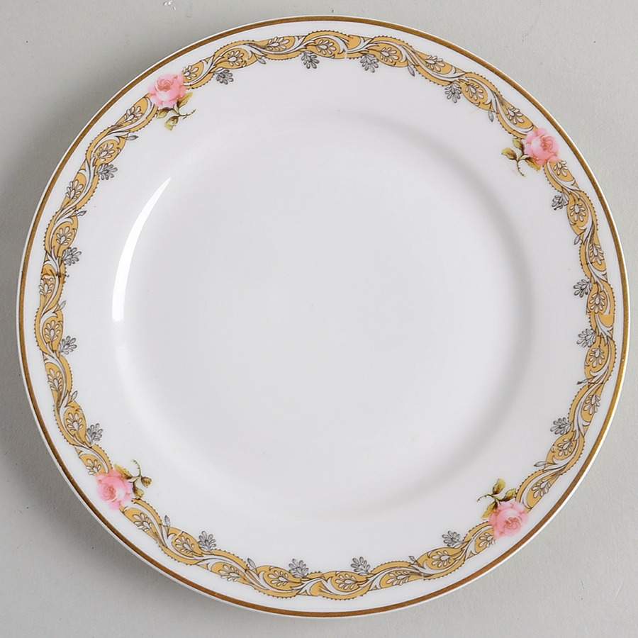 Schleiger 1063-1 Bread & Butter Plate by Haviland-1