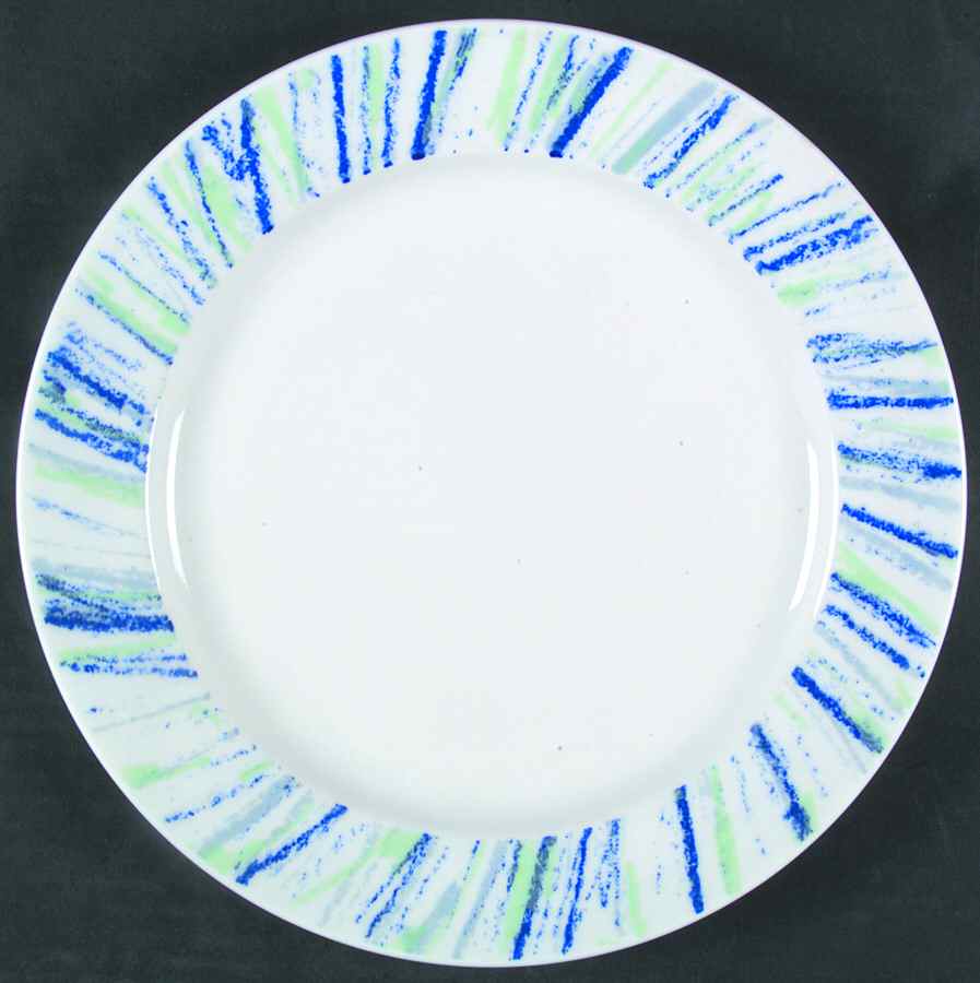 HLC3592 Dinner Plate by Homer Laughlin -1