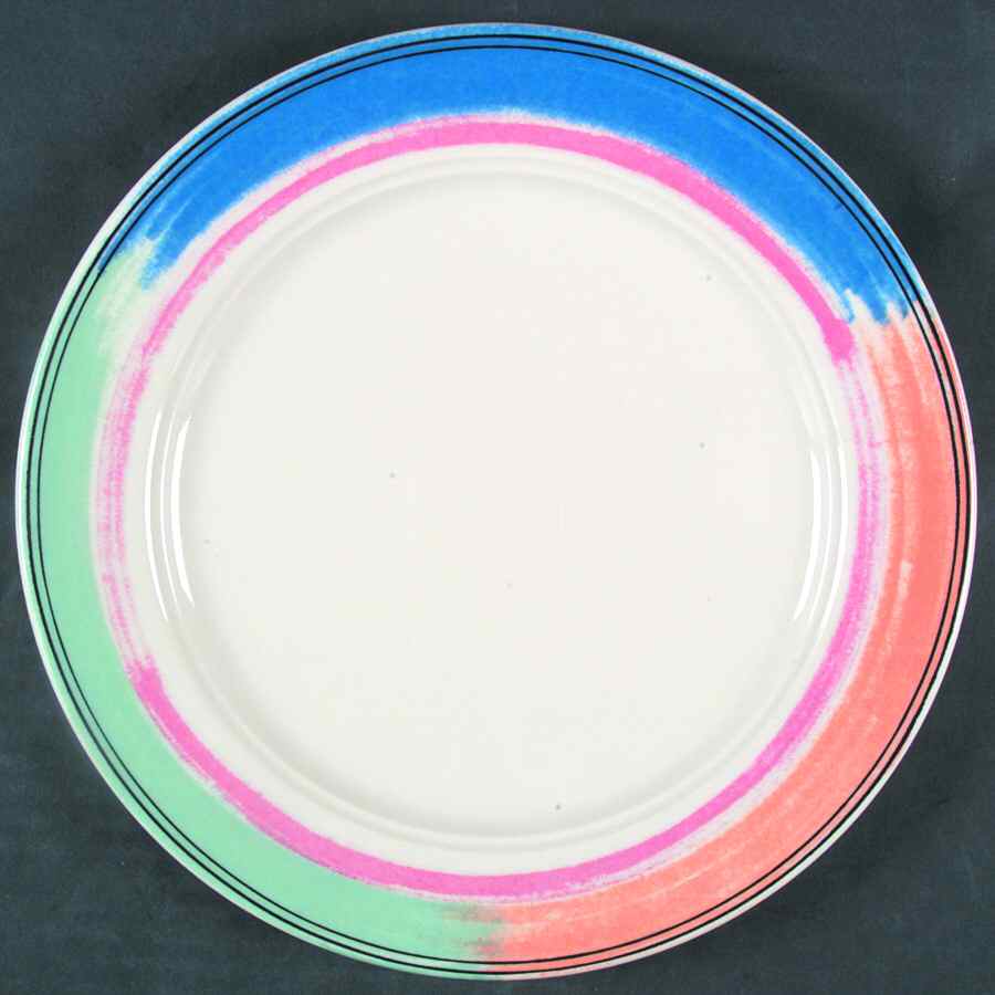 HLC3593 Dinner Plate by Homer Laughlin -1