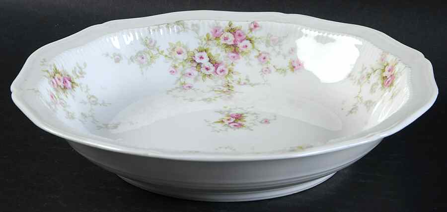 Schleiger 149-12 Rim Soup Bowl by Haviland-1