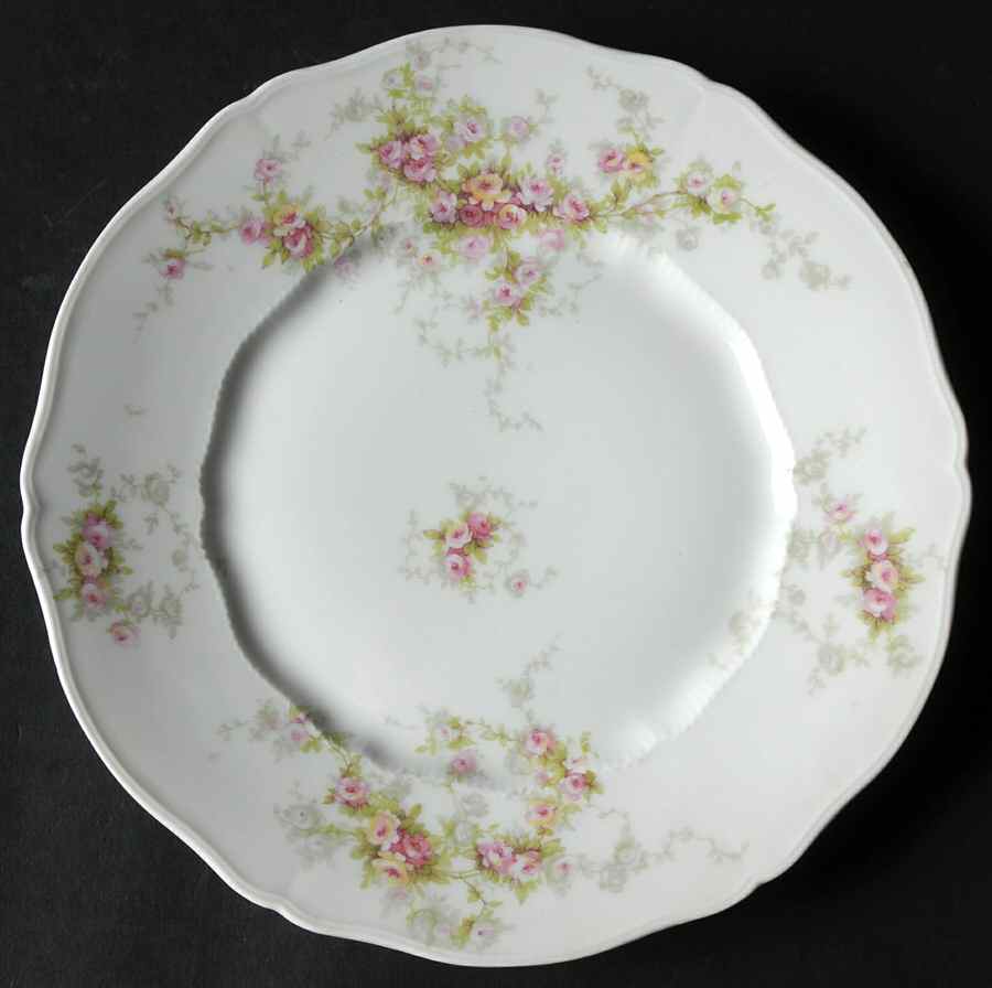 Schleiger 149-12 Salad Plate by Haviland-1