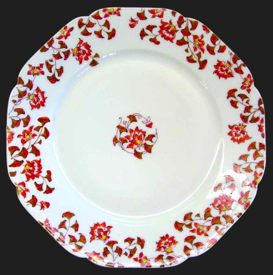 H3324 Dinner Plate by Haviland-1