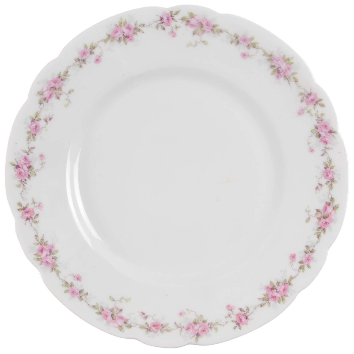 Schleiger 350-5 Salad Plate by Haviland-1