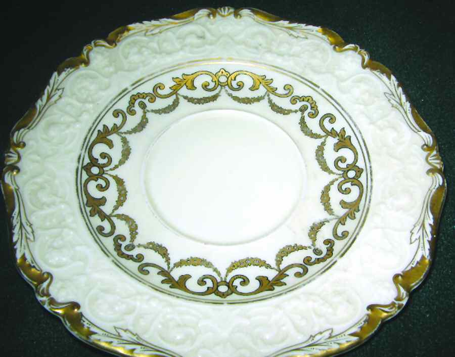 3486 Saucer by Hutschenreuther-1