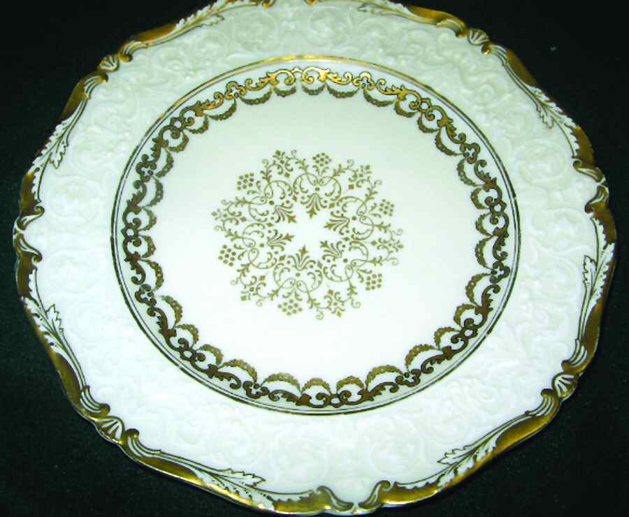 3486 Salad Plate by Hutschenreuther-1