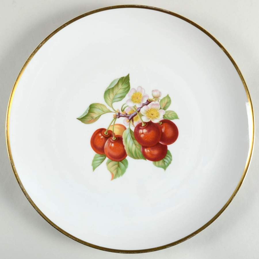 3257 13" Chop Plate (Round Platter) by Hutschenreuther-1