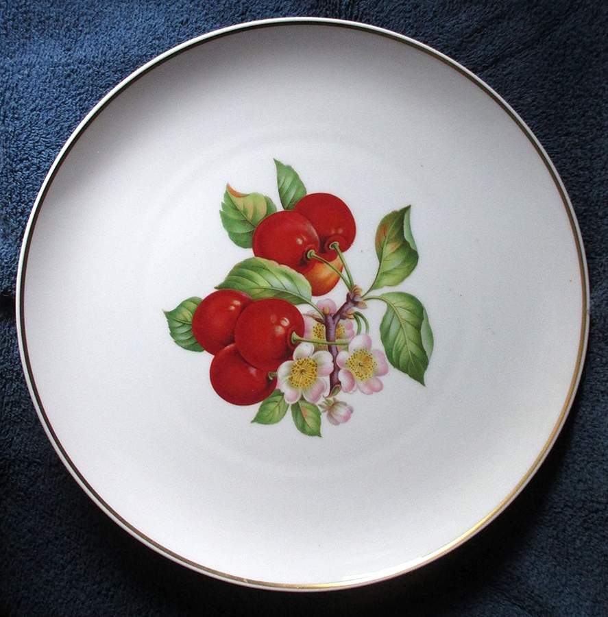3257 Salad Plate by Hutschenreuther-1