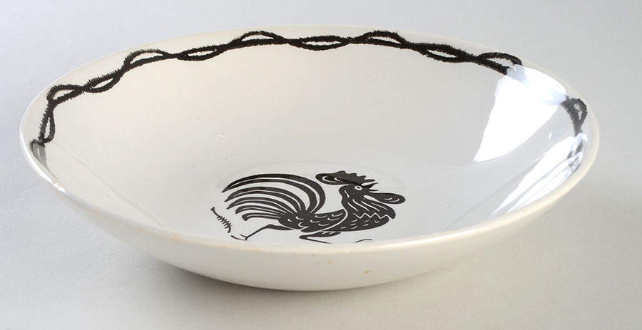 Daybreak 8" Round Vegetable Bowl by Harmony House China-1